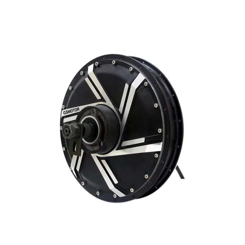 Qs273 Hub Motor 8000W 72V - Motor QS 273 Modelo 72v-144v Motor