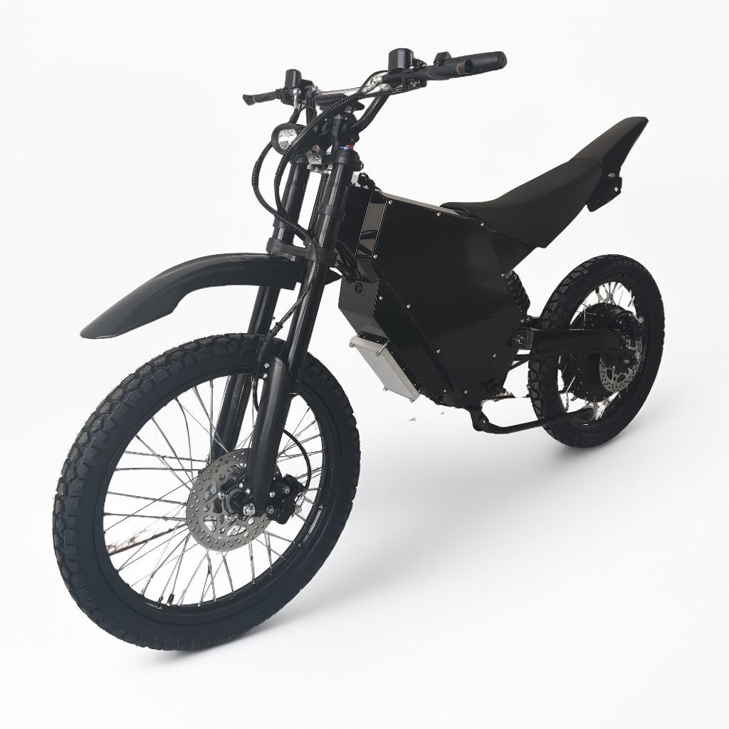 72V 12000W Electric Dirt Bike - Rápido 120 KMH motocicleta eléctrica 72V