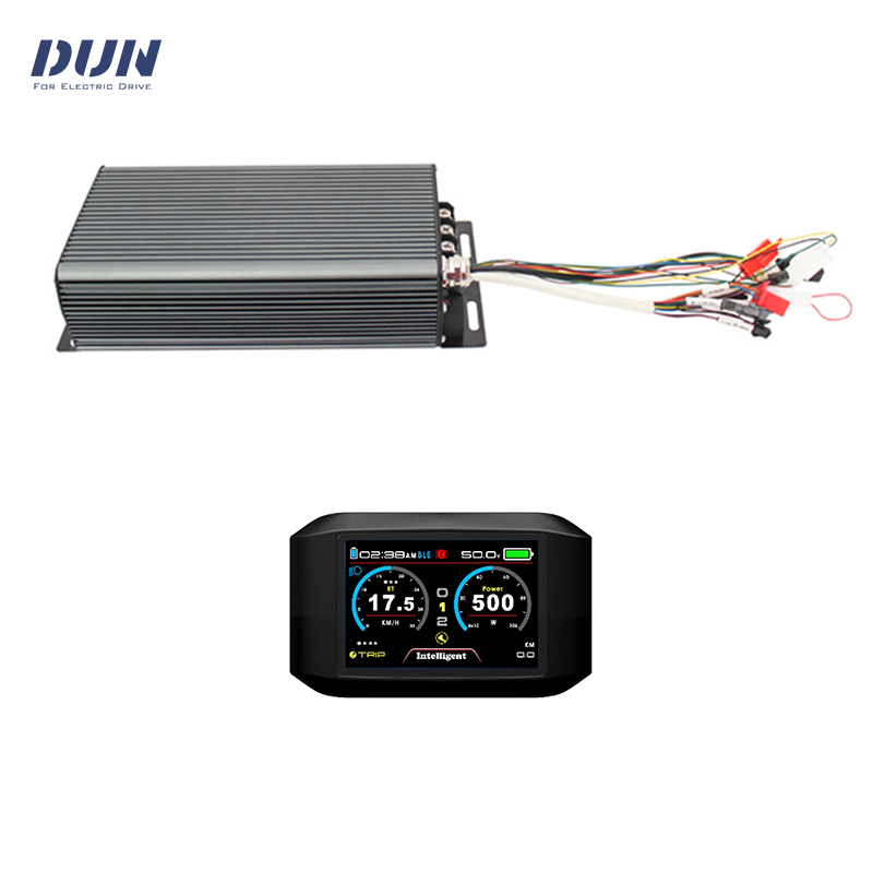 Sabvoton Svmc72150 Controller Kit - Controlador Sabvoton SVMC72150 APT V2 con