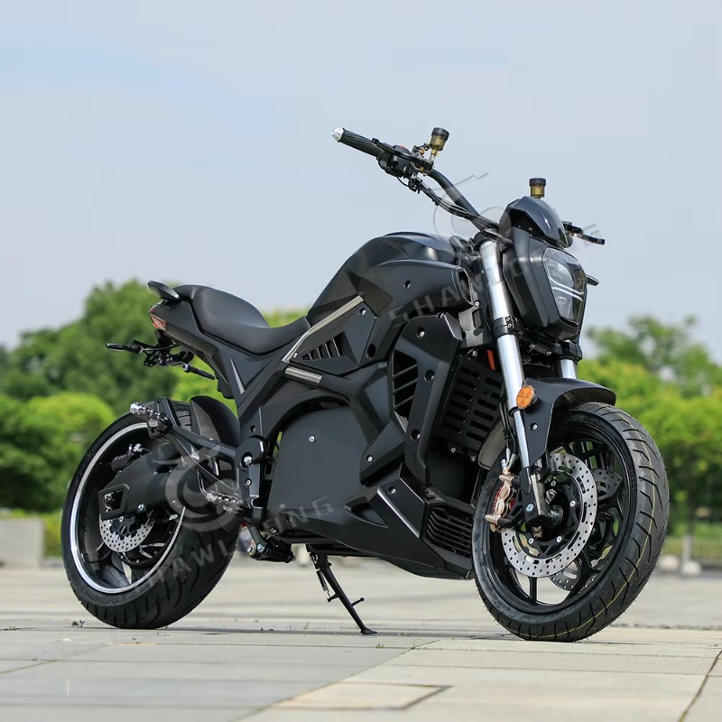 72V 5000W Electric Motorcycle - Precio de Fábrica Shawloong SL-DMG Motocicleta