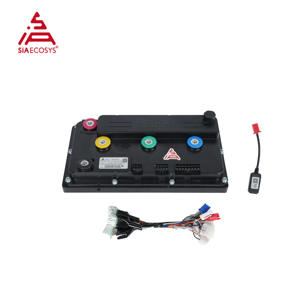 Fardriver Controller 72V 500A - Controlador de Onda Sinusoidal Programable Fardriver