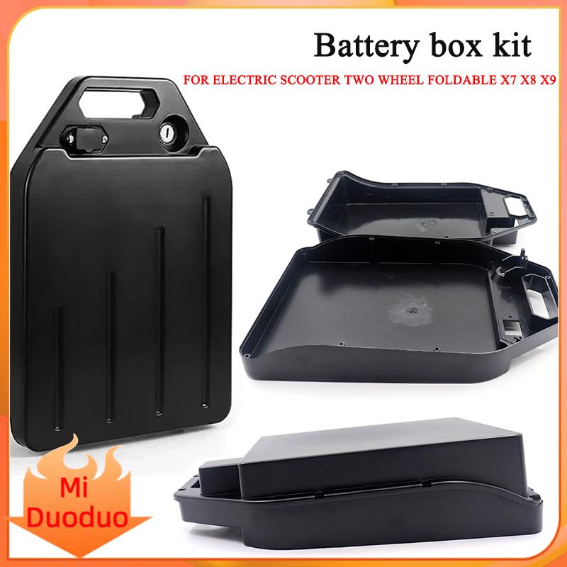 60V 30Ah Electric Scooter Battery - Scooter Eléctrico Grande para Citycoco, Scooter