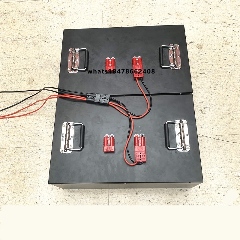 72V 60Ah Lifepo4 Battery Pack - Batería de Iones de Litio de