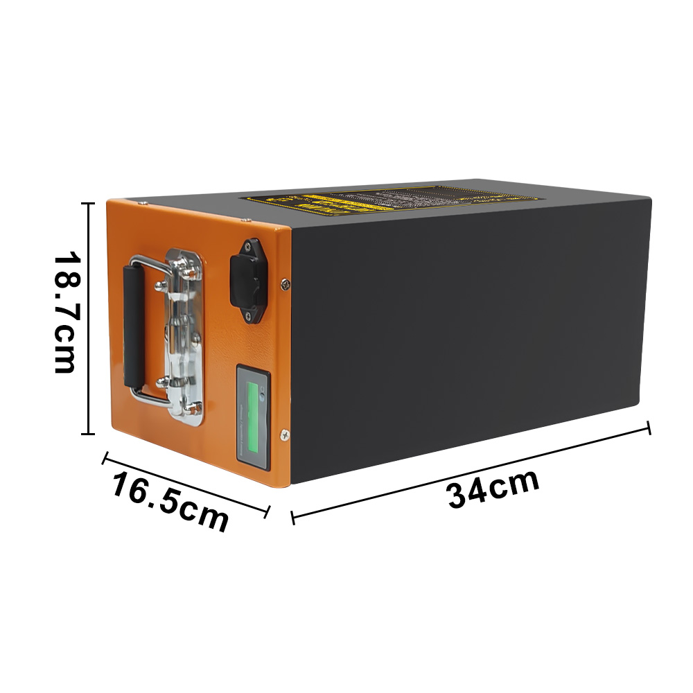 72V 60Ah Lifepo4 Battery Pack - Baterías de Litio Lifepo4 Eléctricas de