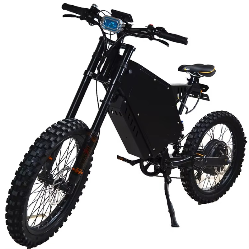 72V 12000W Electric Dirt Bike - Bicicleta Eléctrica Enduro Híbrida de Fábrica