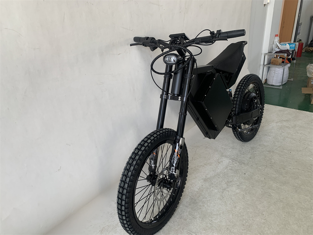 72V 12000W Electric Dirt Bike - CS20 72V Bicicleta eléctrica EBIKE 12000w