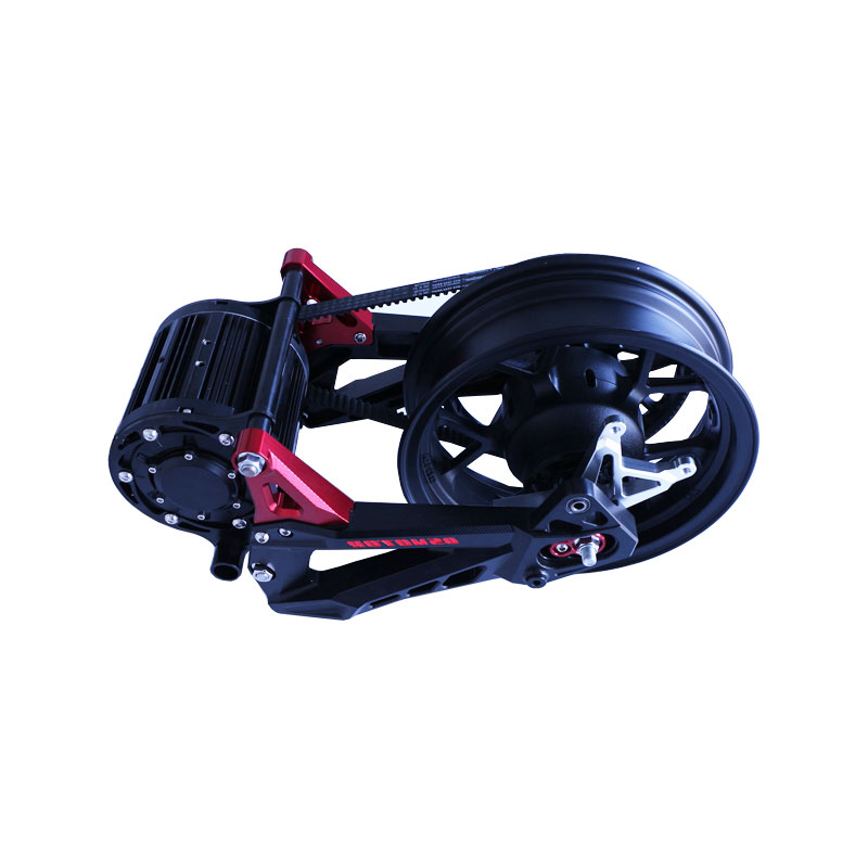 Mid Drive Motor Kit 72V 3000W - Kit de conversión de motor de