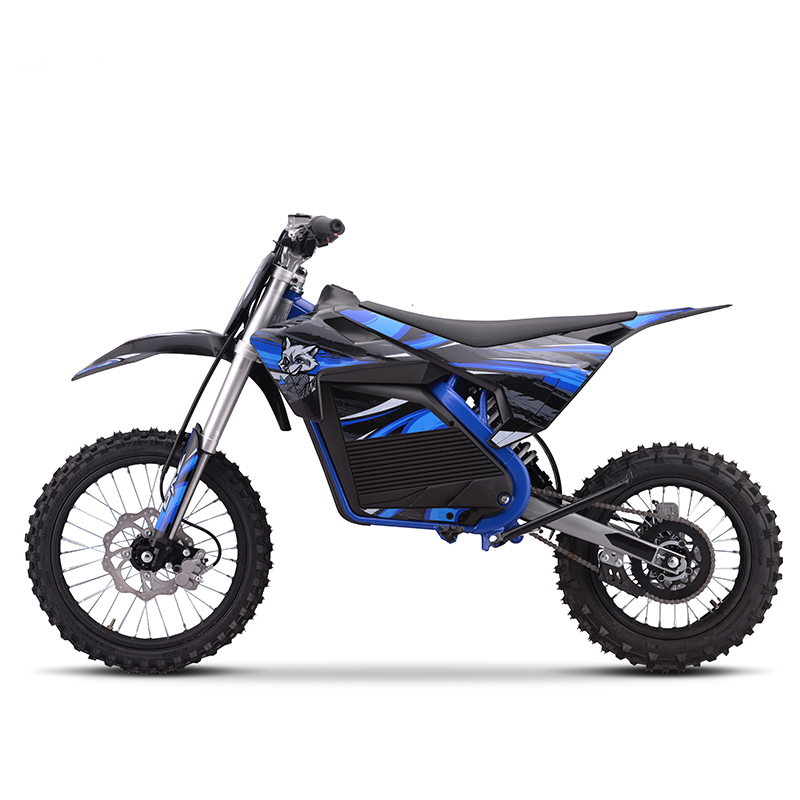72V 5000W Electric Motorcycle - Súper nuevo 5000W 72V 30ah gran