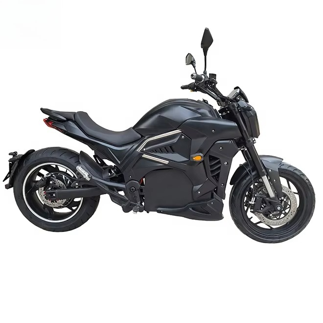 Electric Motorcycle Conversion Kit 72V - Kit de Conversión para Motocicleta STLF