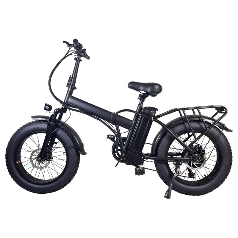 Dual Motor Electric Motorcycle Frame - Bicicleta Eléctrica Plegable, Motor sin Escobillas