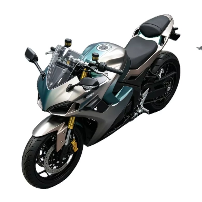 72V 5000W Electric Motorcycle - Motocicleta de Carreras Profesional Yzhgb 2026,
