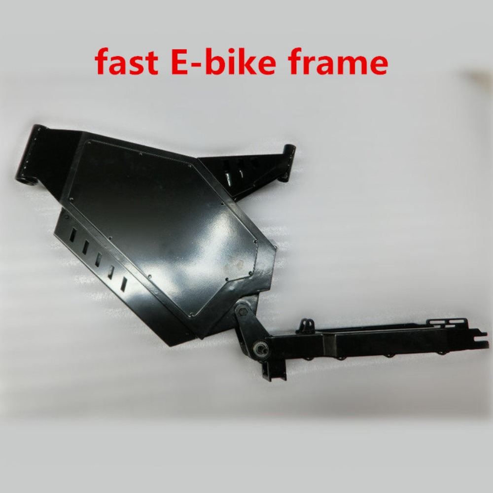 8000W Stealth Bomber Ebike - Kit de Motor para Bicicleta Eléctrica