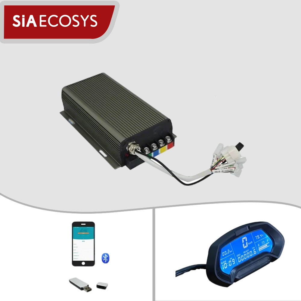 Sabvoton Svmc72150 Controller Kit - Controlador Sabvoton SVMC72150 72V 150A y