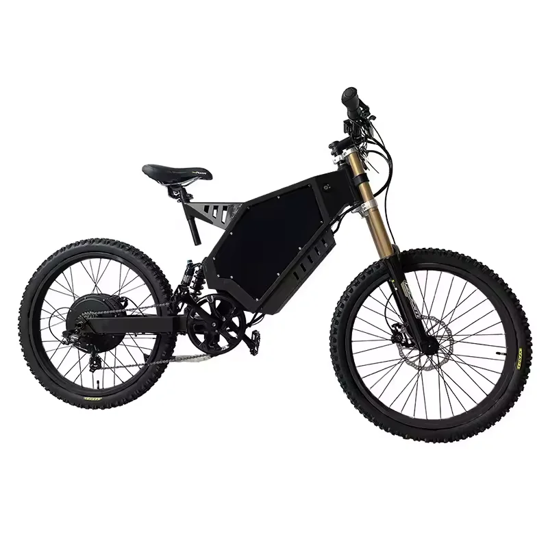 72V 12000W Electric Dirt Bike - Potente Bicicleta Eléctrica de 72V 12000W