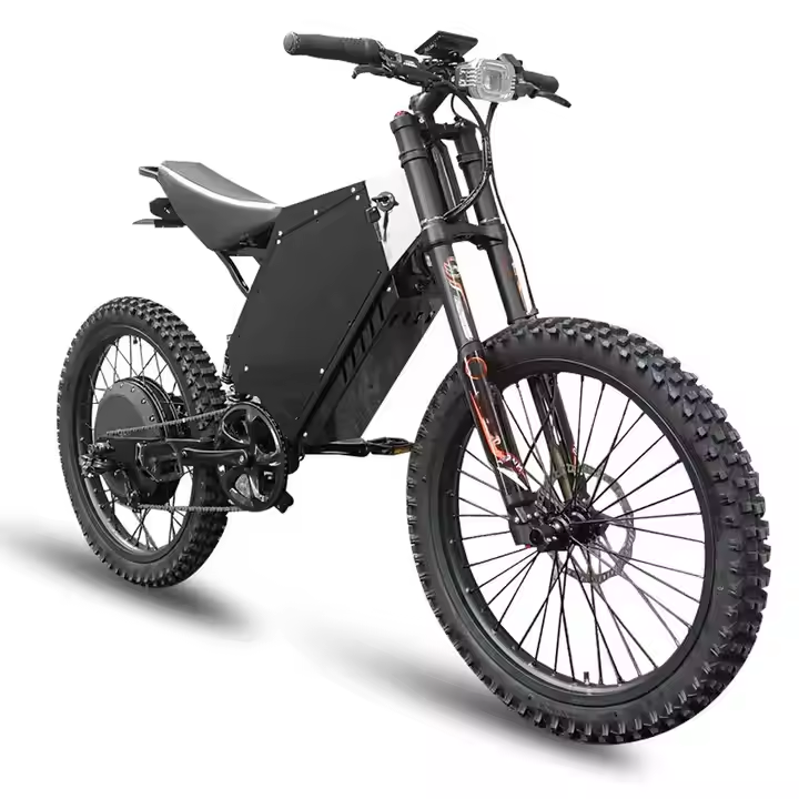 72V 12000W Electric Dirt Bike - Nuevo Producto 2024 Cheetach- 72v para