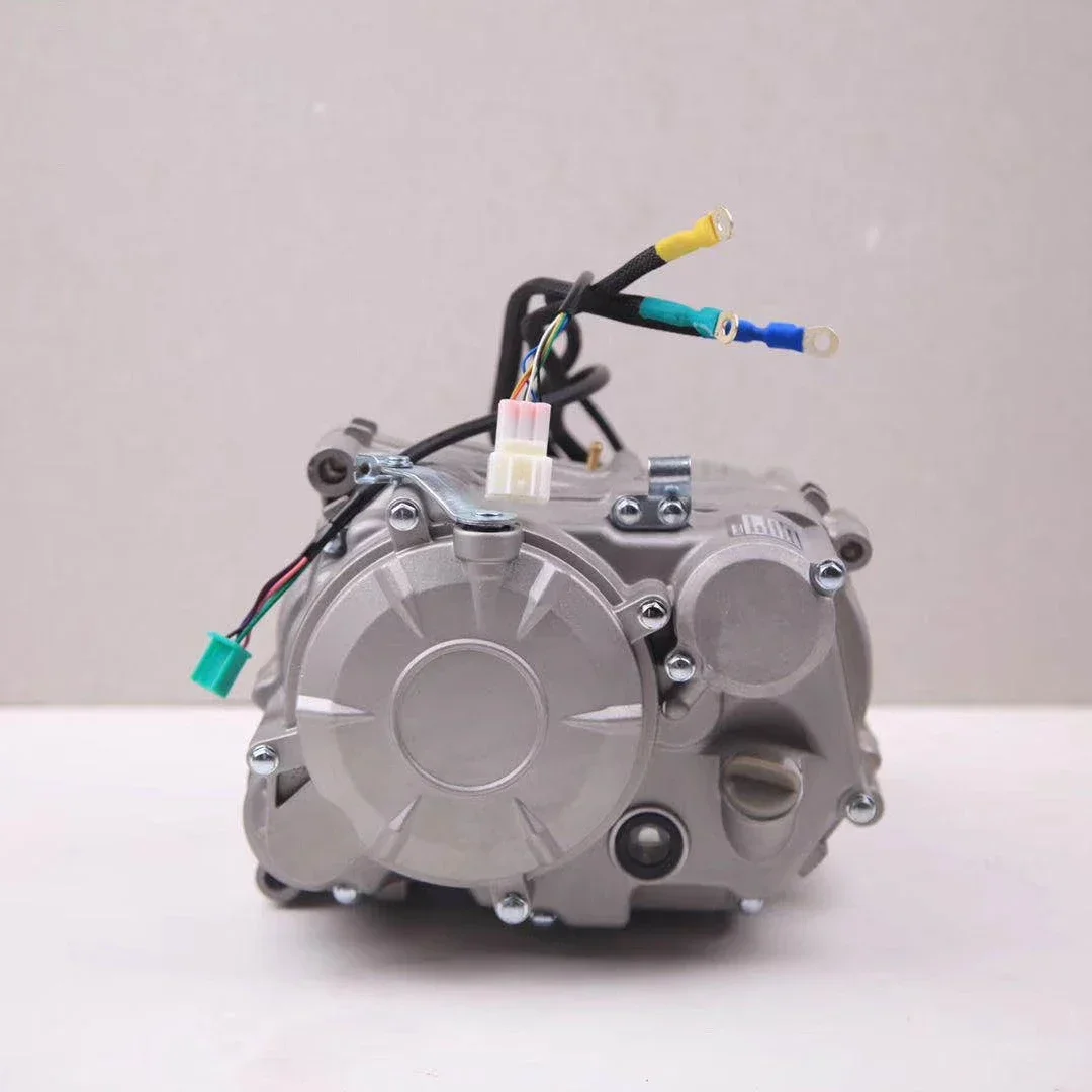 Electric Motorcycle Conversion Kit 72V - Kit de conversión de motocicleta eléctrica