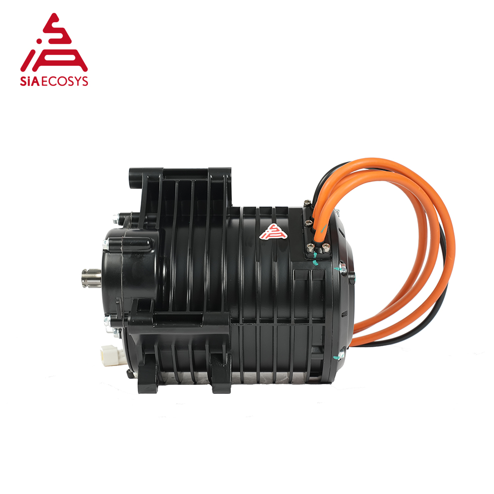 QS MOTOR QS138 3000W V3 70H 72 - Mid Drive Motor Kit 72V 3000W reseña y precio