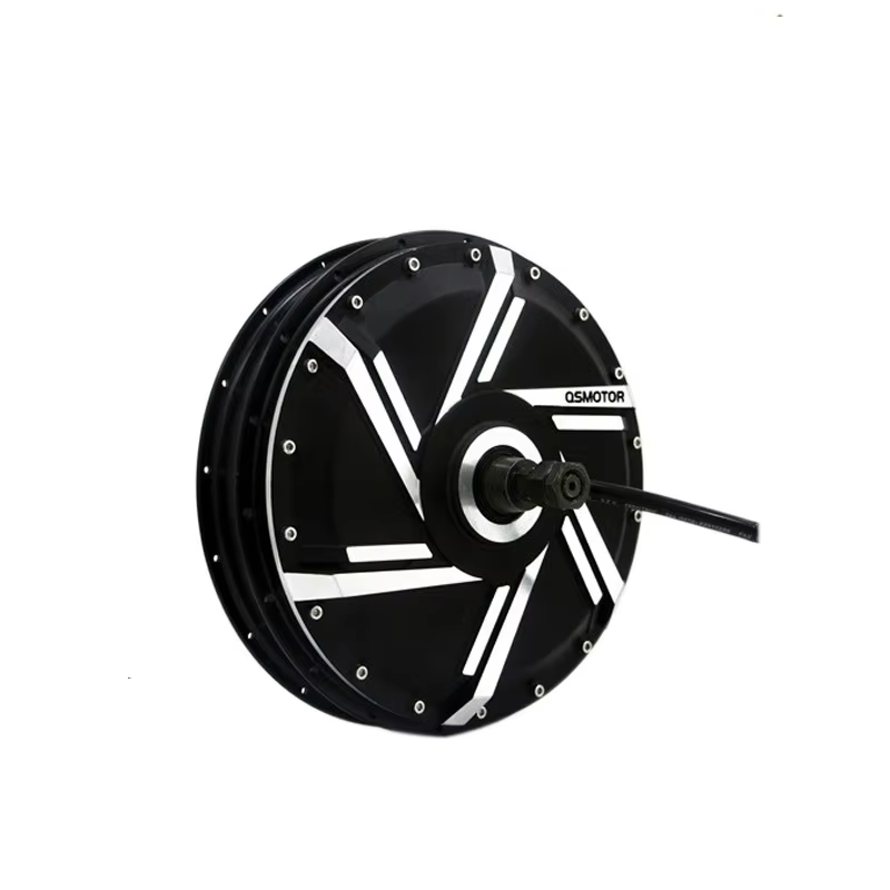 Motor QS 273 Modelo 72v-144v M - Qs273 Hub Motor 8000W 72V reseña y precio