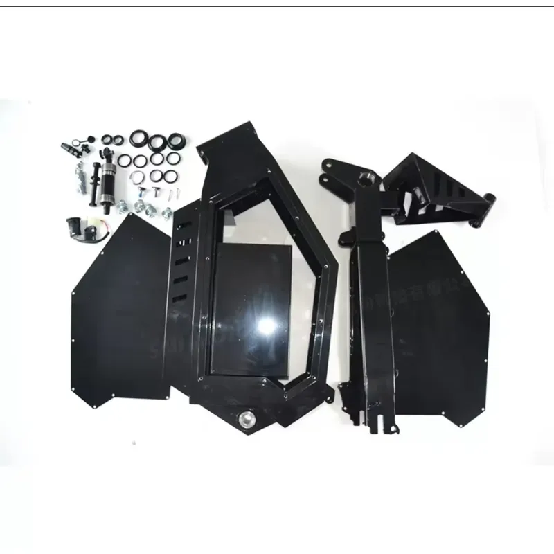 Kit de Conversión para Bicicle - 8000W Stealth Bomber Ebike reseña y precio