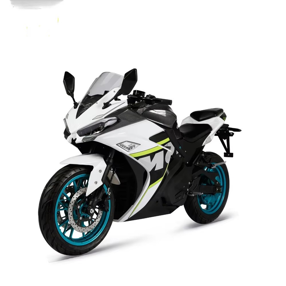 Motocicleta eléctrica V10 para - 72V 5000W Electric Motorcycle reseña y precio