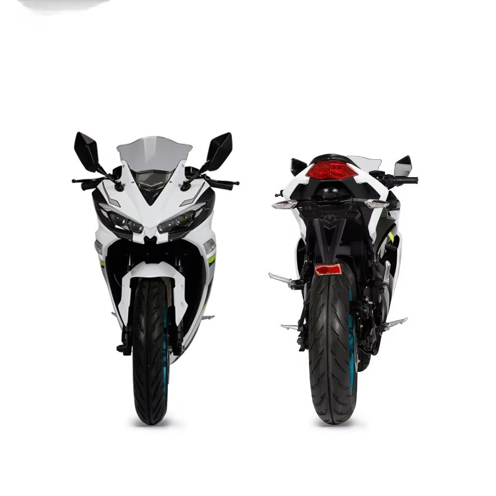 Motocicleta eléctrica V10 para - 72V 5000W Electric Motorcycle reseña y precio