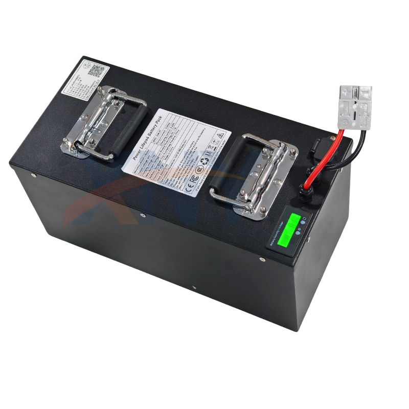 72V 50Ah 50A 60Ah 60 Ah 60A ba - 72V 60Ah Lifepo4 Battery Pack reseña y precio