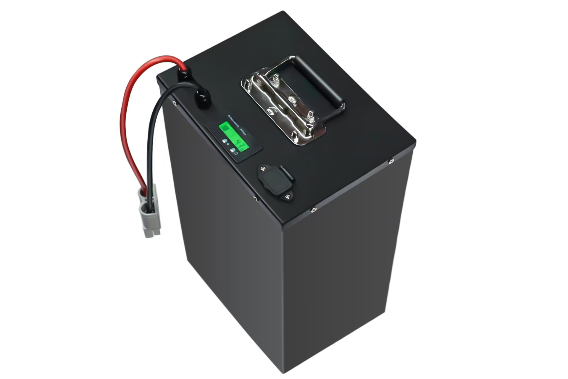 Batería de polímero de litio d - 72V 60Ah Lifepo4 Battery Pack reseña y precio
