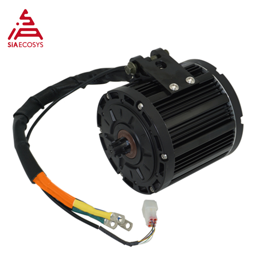 QS138 72V 100KPH 3000W 70H 600 - Mid Drive Motor Kit 72V 3000W reseña y precio