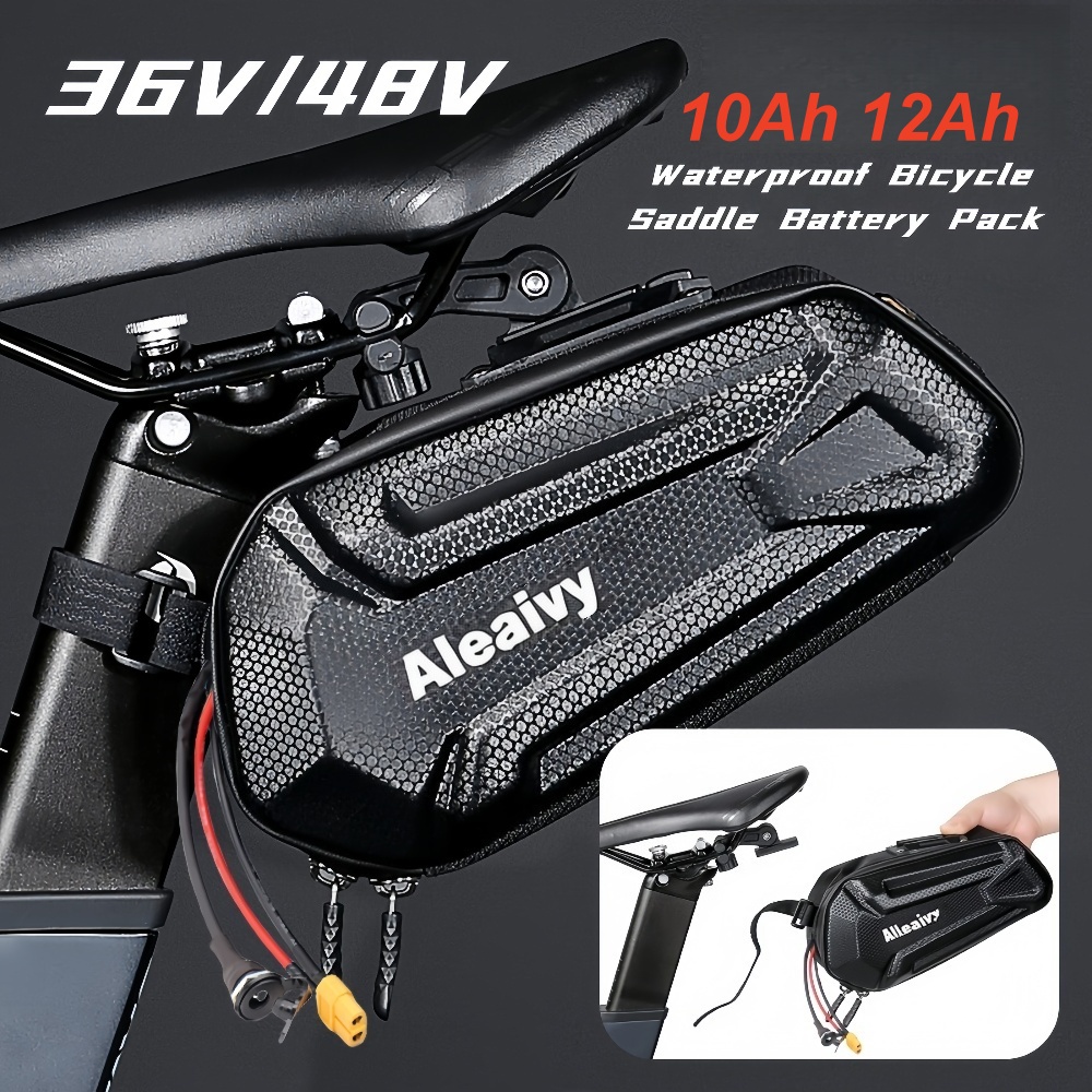 Paquete de Batería Impermeable - 60V 30Ah Electric Scooter Battery reseña y precio