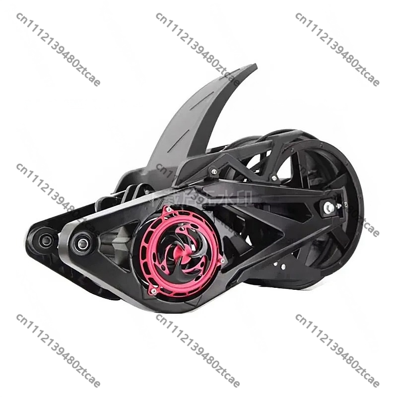 Kit de Conversión de Motor de  - Electric Motorcycle Conversion Kit 72V reseña y precio