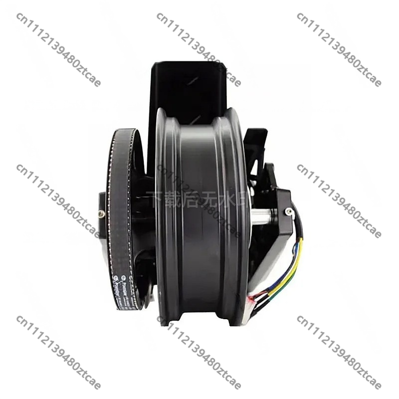 Kit de Conversión de Motor de  - Electric Motorcycle Conversion Kit 72V reseña y precio