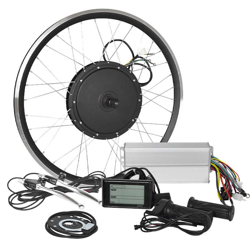 Motor de bicicleta eléctrica s - 8000W Stealth Bomber Ebike reseña y precio
