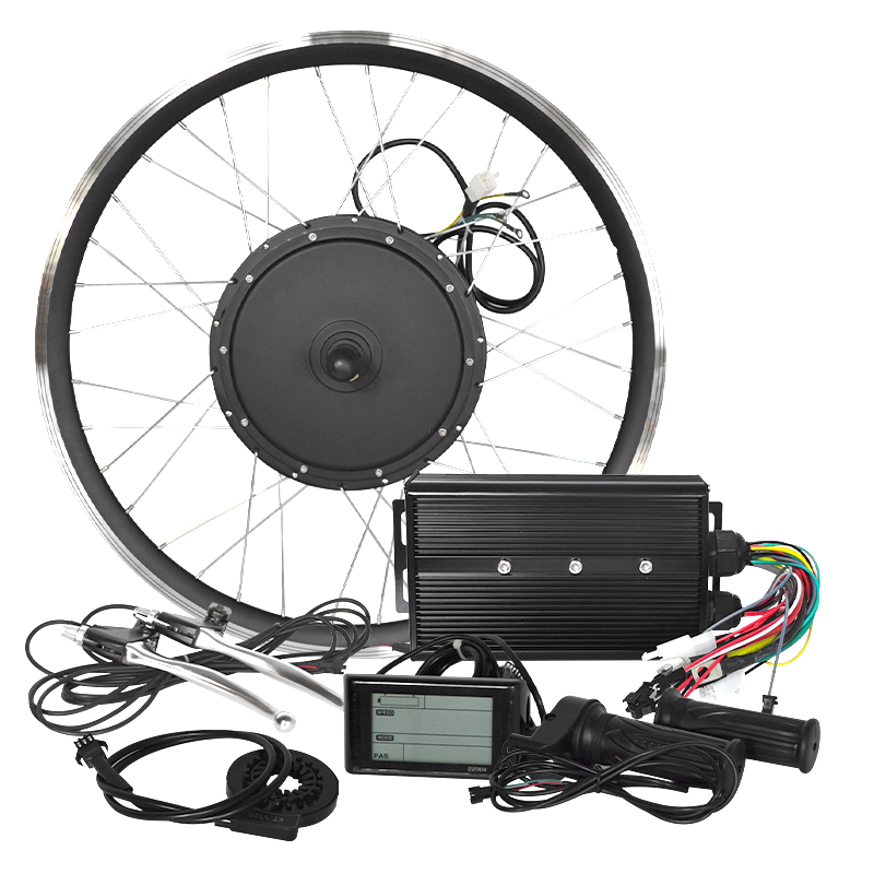 Motor de bicicleta eléctrica s - 8000W Stealth Bomber Ebike reseña y precio