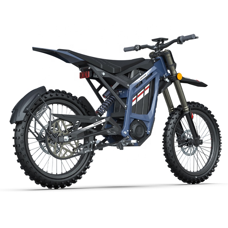 Vehículo Todoterreno Eléctrico - 72V 5000W Electric Motorcycle reseña y precio