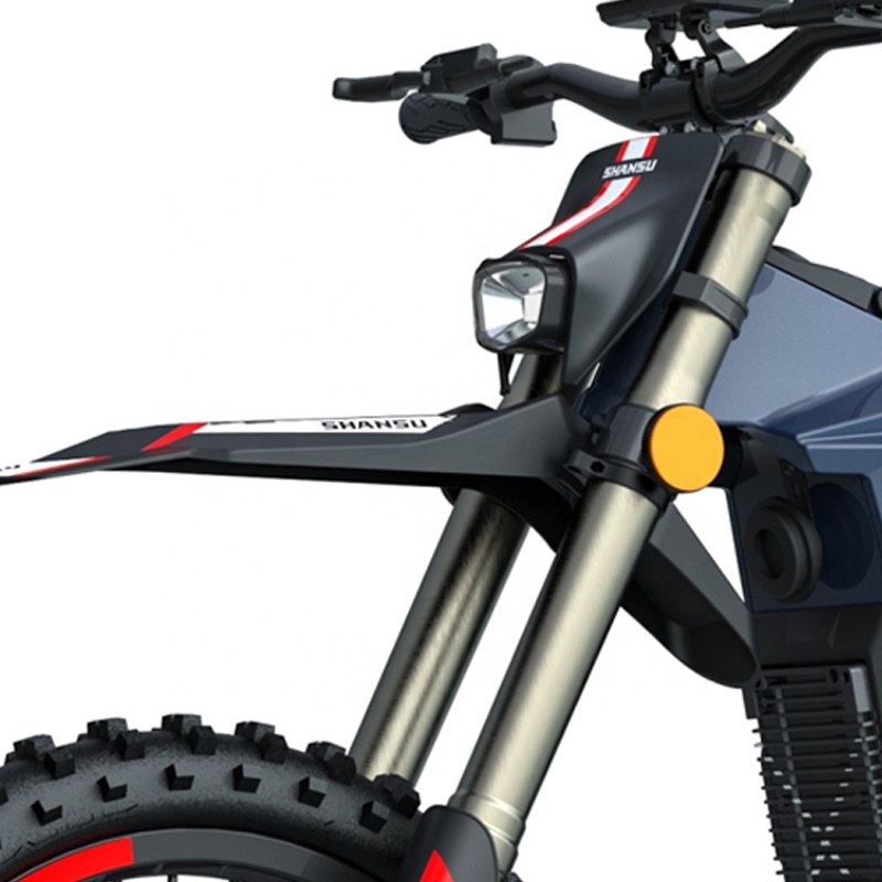 Vehículo Todoterreno Eléctrico - 72V 5000W Electric Motorcycle reseña y precio