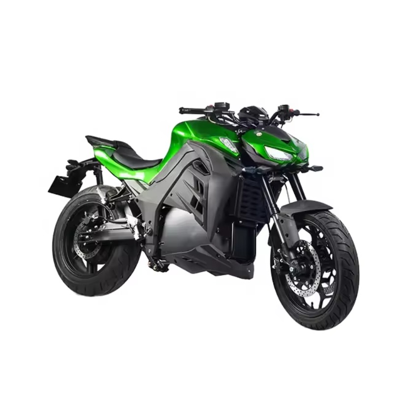 Motocicleta Eléctrica de Carre - 72V 5000W Electric Motorcycle reseña y precio