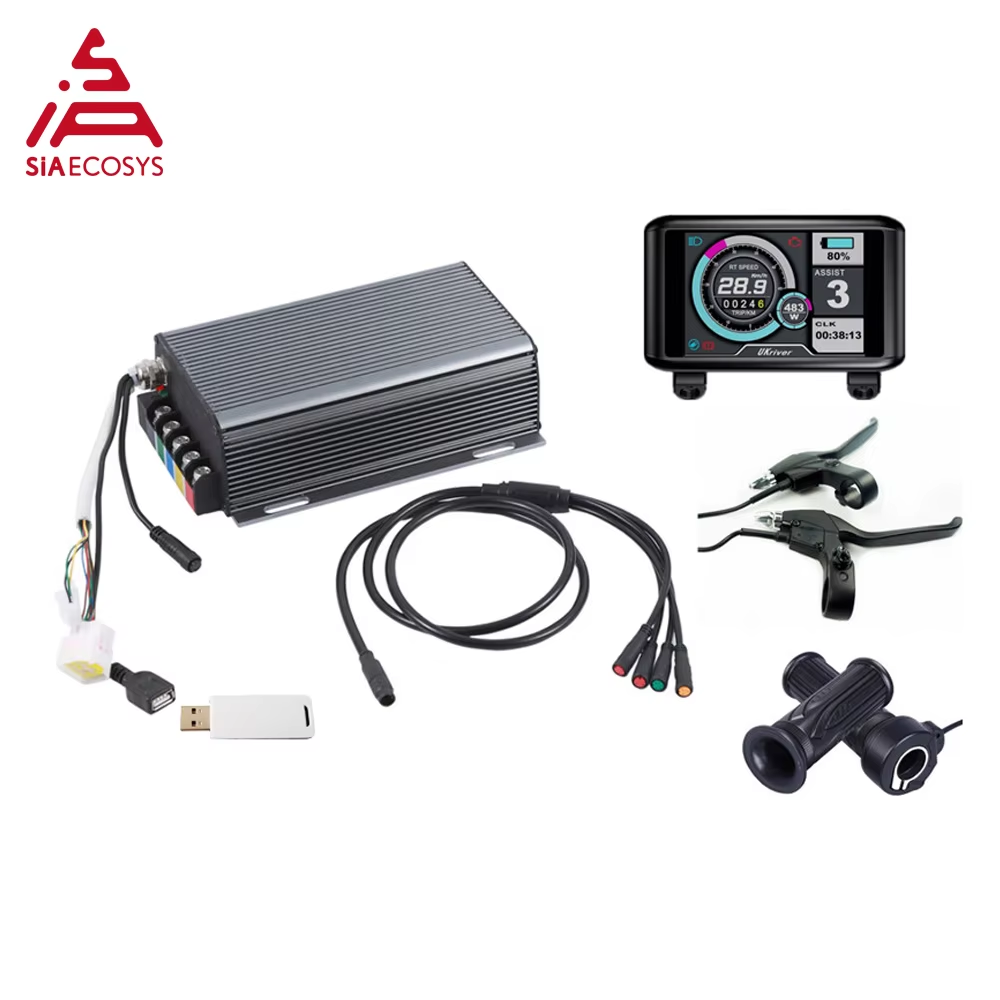 Kit de Controlador de Onda Sin - Sabvoton Svmc72150 Controller Kit reseña y precio