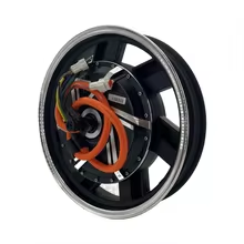 Motor QS Motor QS273 de 8000W  - Qs273 Hub Motor 8000W 72V reseña y precio