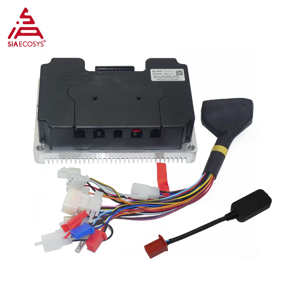 Kit de Conversión de Motor de  - Mid Drive Motor Kit 72V 3000W reseña y precio