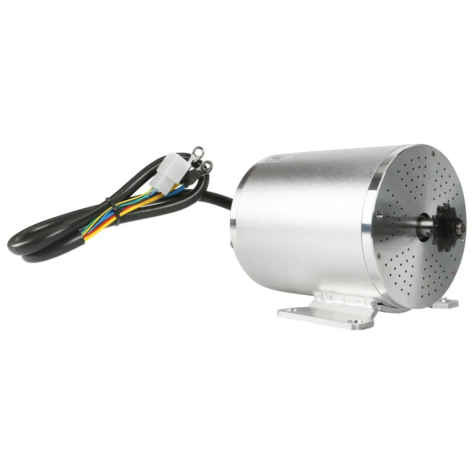Motor sin escobillas 72V 3000W - 72V 5000W Electric Motorcycle reseña y precio
