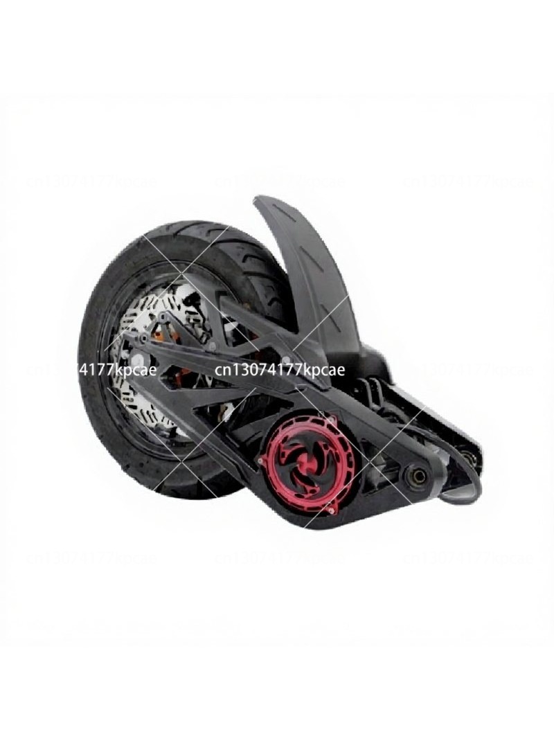 Motor QS138 de 14 x 6.0 pulgad - Mid Drive Motor Kit 72V 3000W reseña y precio