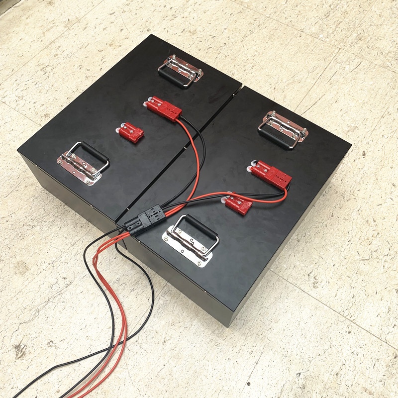 Batería de Iones de Litio de 5 - 72V 60Ah Lifepo4 Battery Pack reseña y precio