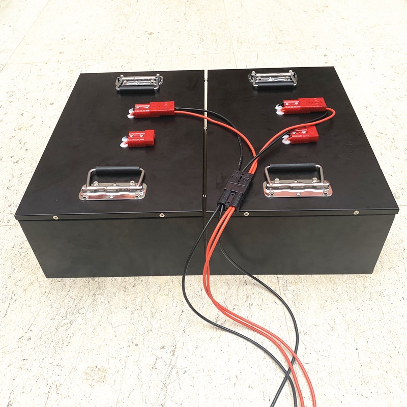 Batería de Iones de Litio de 5 - 72V 60Ah Lifepo4 Battery Pack reseña y precio