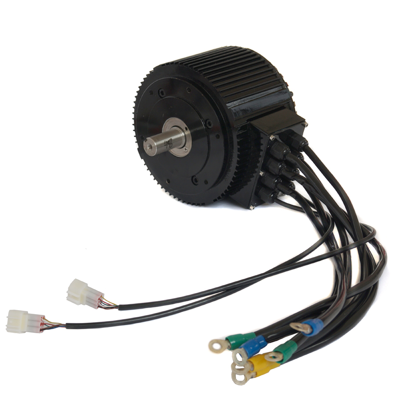 Kit de conversión de motocicle - Electric Motorcycle Conversion Kit 72V reseña y precio