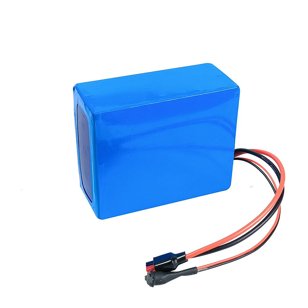 Batería de iones de litio de P - 60V 30Ah Electric Scooter Battery reseña y precio