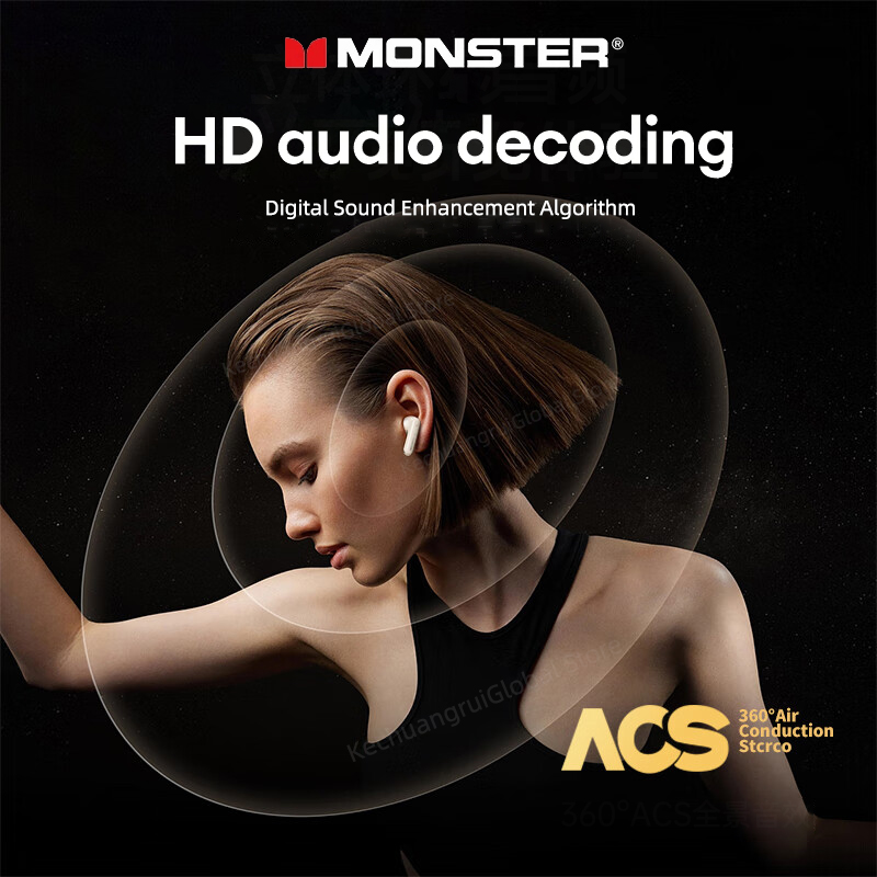 Original Monster XKT20 auricul - Bafang M620 Ultra Motor Kit reseña y precio