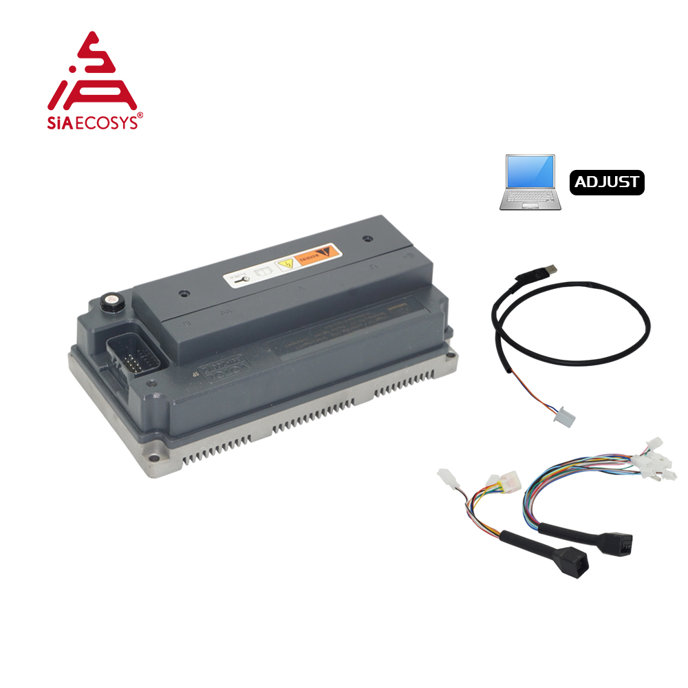 Kit de Conversión QSMOTOR QS27 - Qs273 Hub Motor 8000W 72V reseña y precio