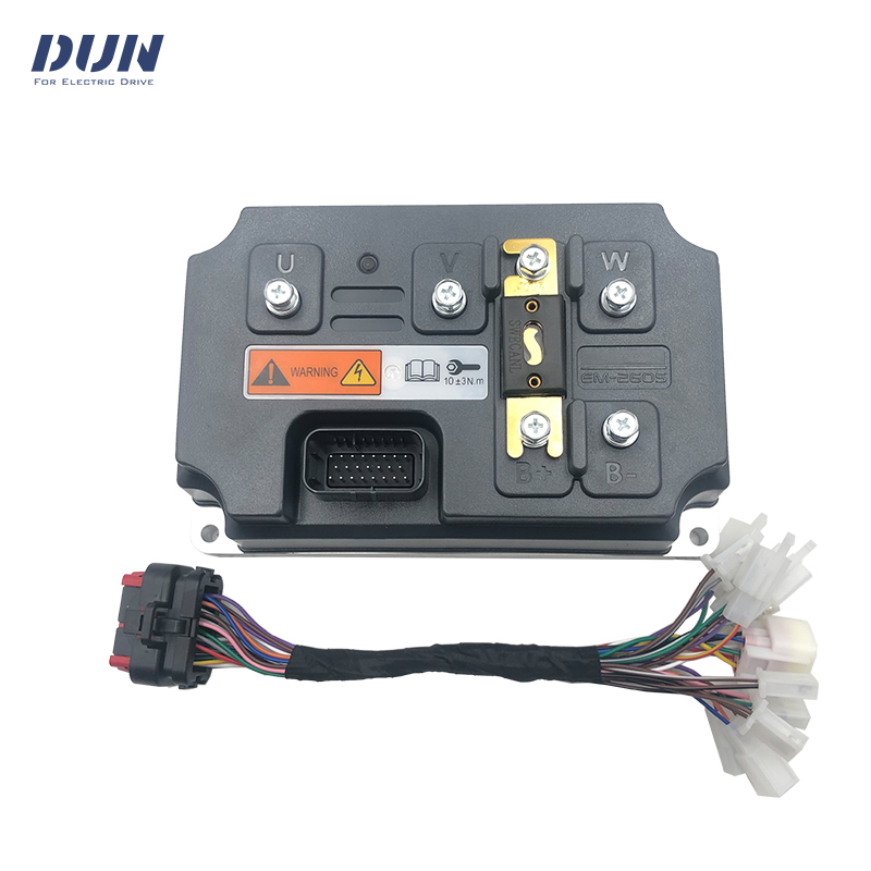 Controlador VOTOL EM260S EM260 - Fardriver Controller 72V 500A reseña y precio