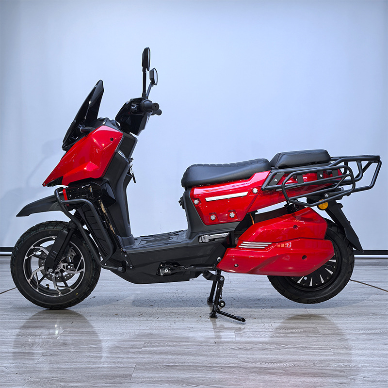 Motocicleta eléctrica para adu - 72V 5000W Electric Motorcycle reseña y precio