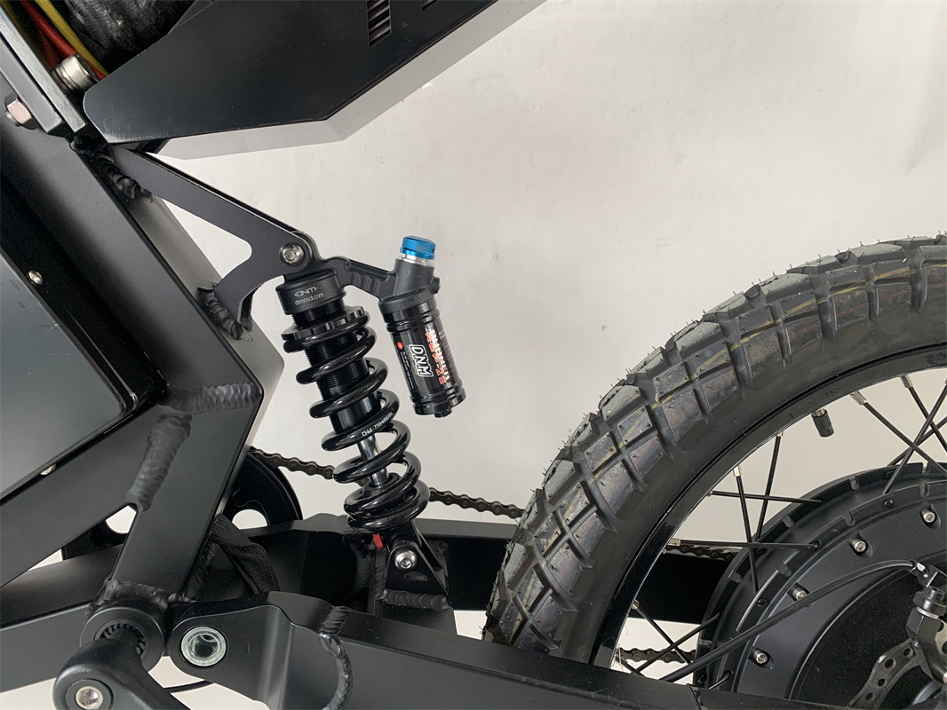 CS20 72V Bicicleta eléctrica E - 72V 12000W Electric Dirt Bike reseña y precio